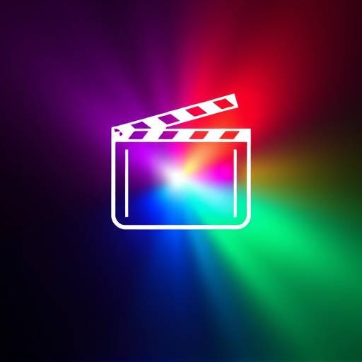 Color Correction and Grading Icon