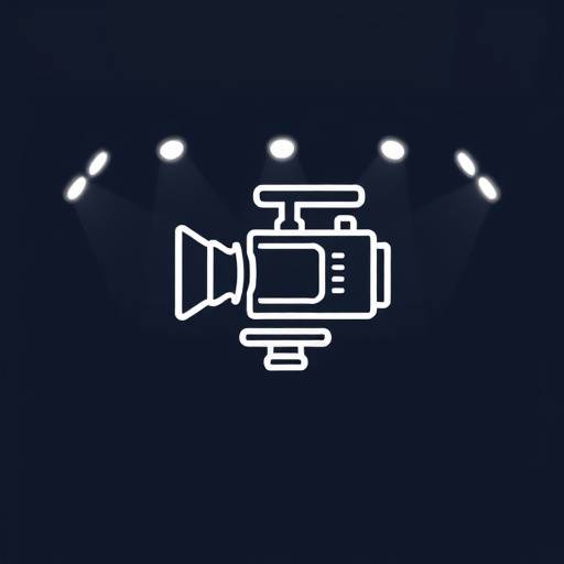 Commercial Video Production Icon