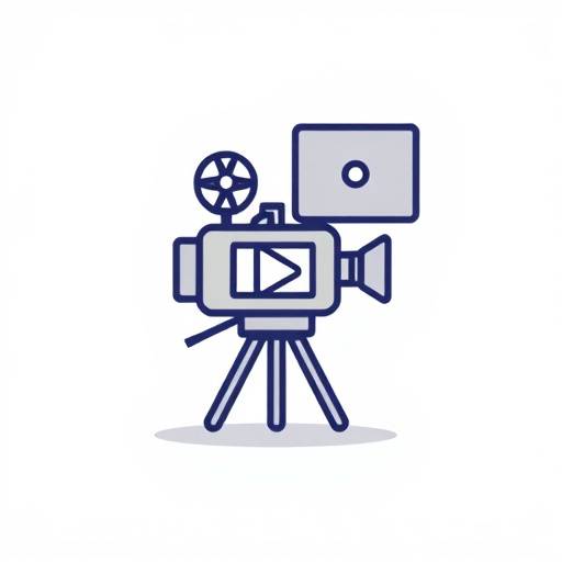 Corporate Video Production Icon