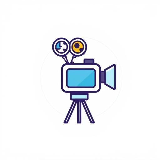 Corporate Video Production Icon