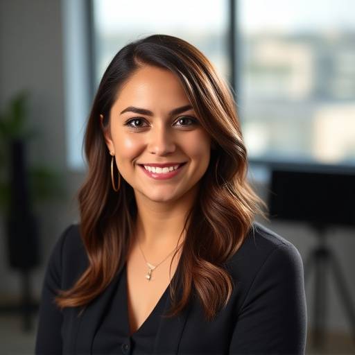 Emily Rodriguez, Lead Editor