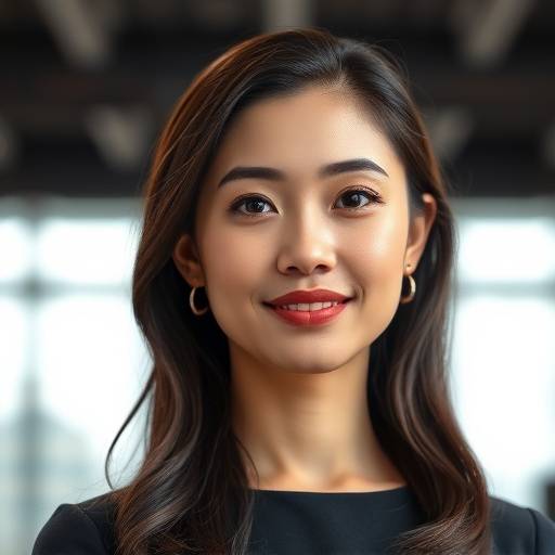 Sarah Chen, Founder and CEO